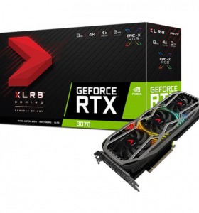 GeForce RTX3070 XLR8 Gaming REVEL EPIC-X 8GB GDDR6 256 Bit Ekran Kartı